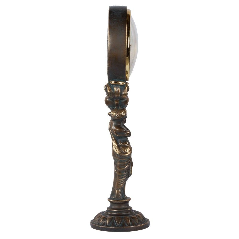 Часы настольные / каминные Ариадна Бронза