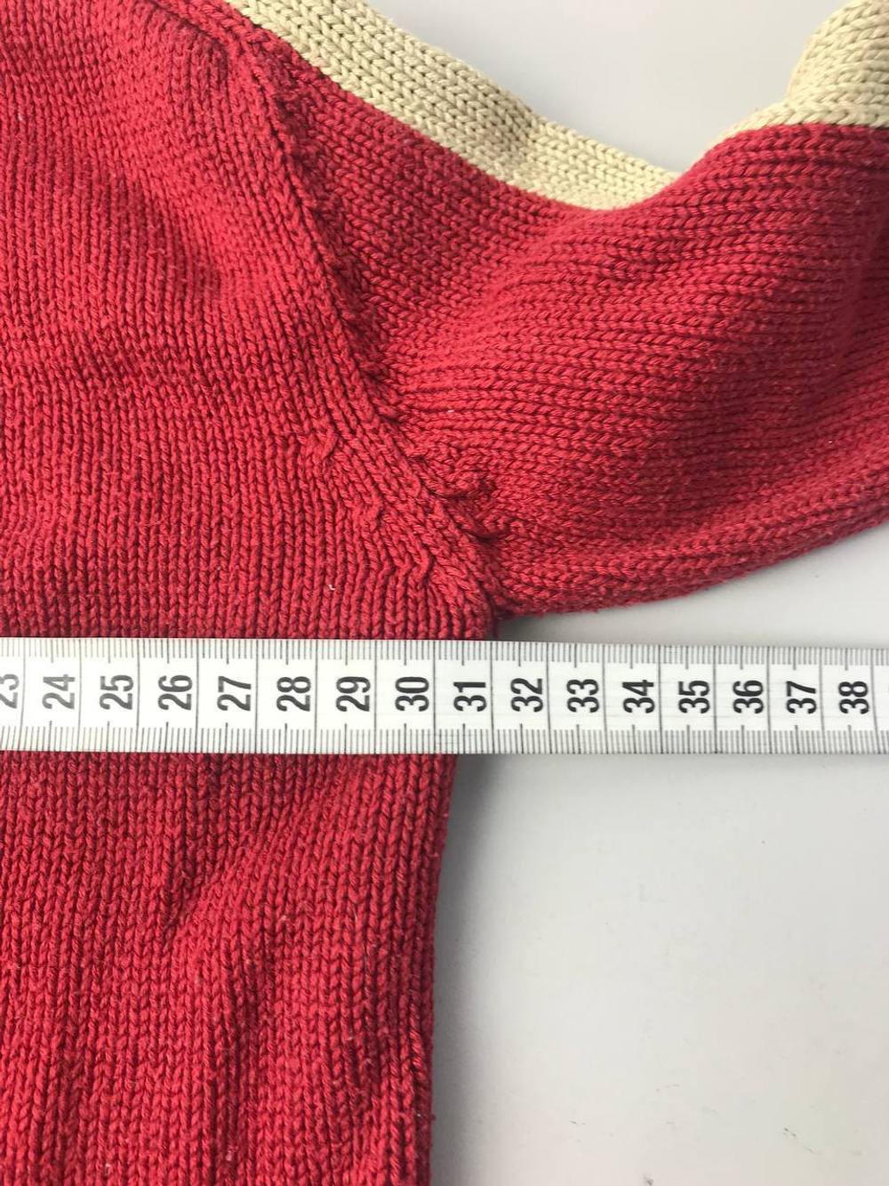 Кофта Yummy красная на молнии на 3 года