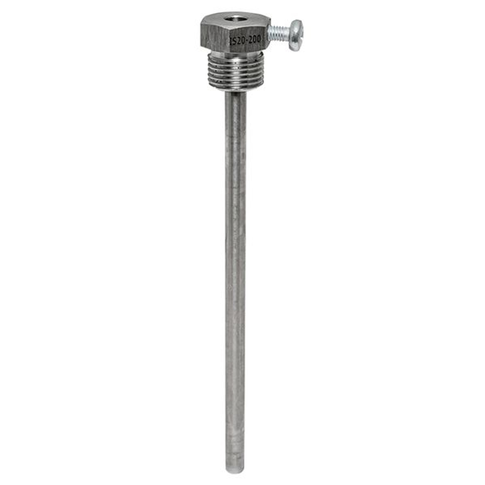 Погружная гильза G1/2 L = 185 мм IS20-200