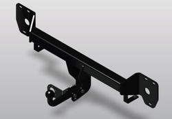 Фаркоп AvtoS для Geely Tugella (2020-) с универсальной электрикой Smart(блок) и сертификатом в комплекте, арт.(GL 03+smart)