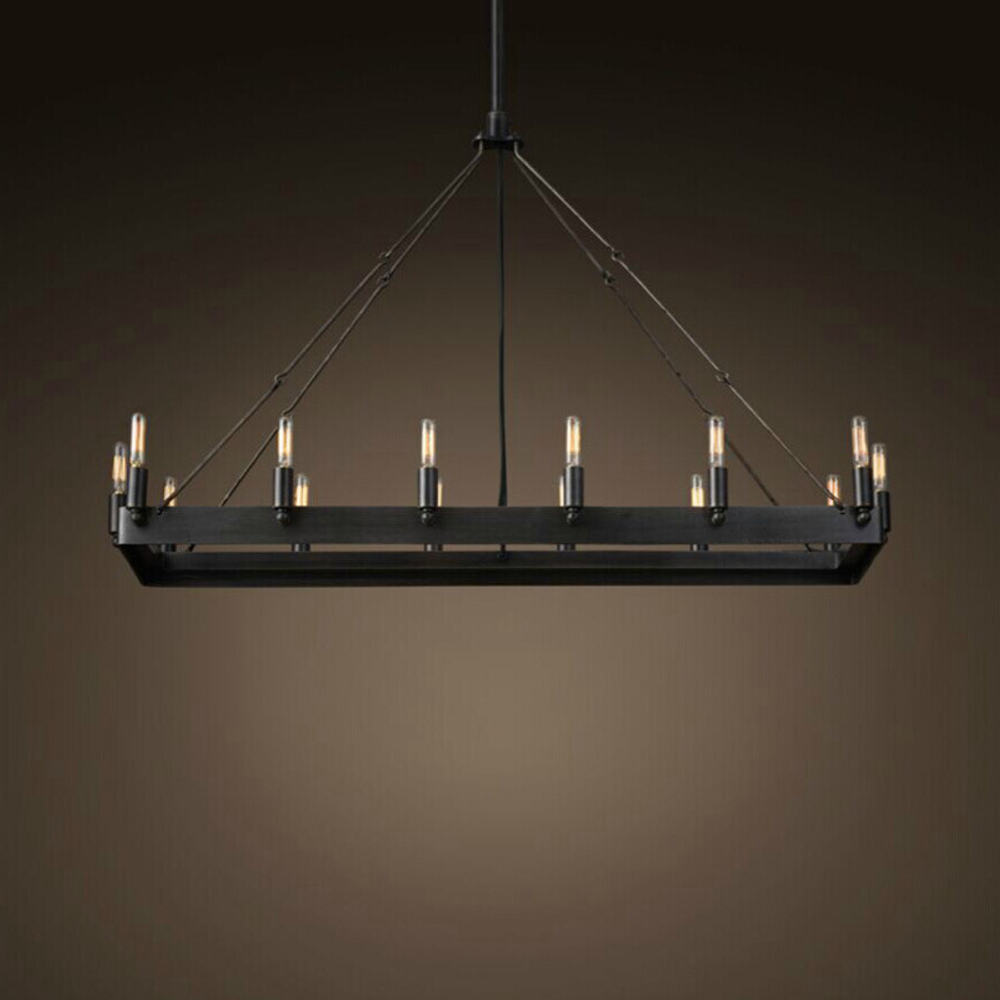 Люстра Camino Vintage 5016–D16