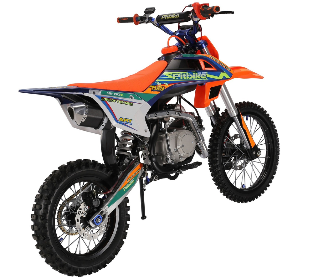 Питбайк Pitbike 15-00E 17/14