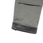 Брюки Nothomme Blue OCTA Fleece Wind Shell Lightweight Warm Pants "Gray Green"