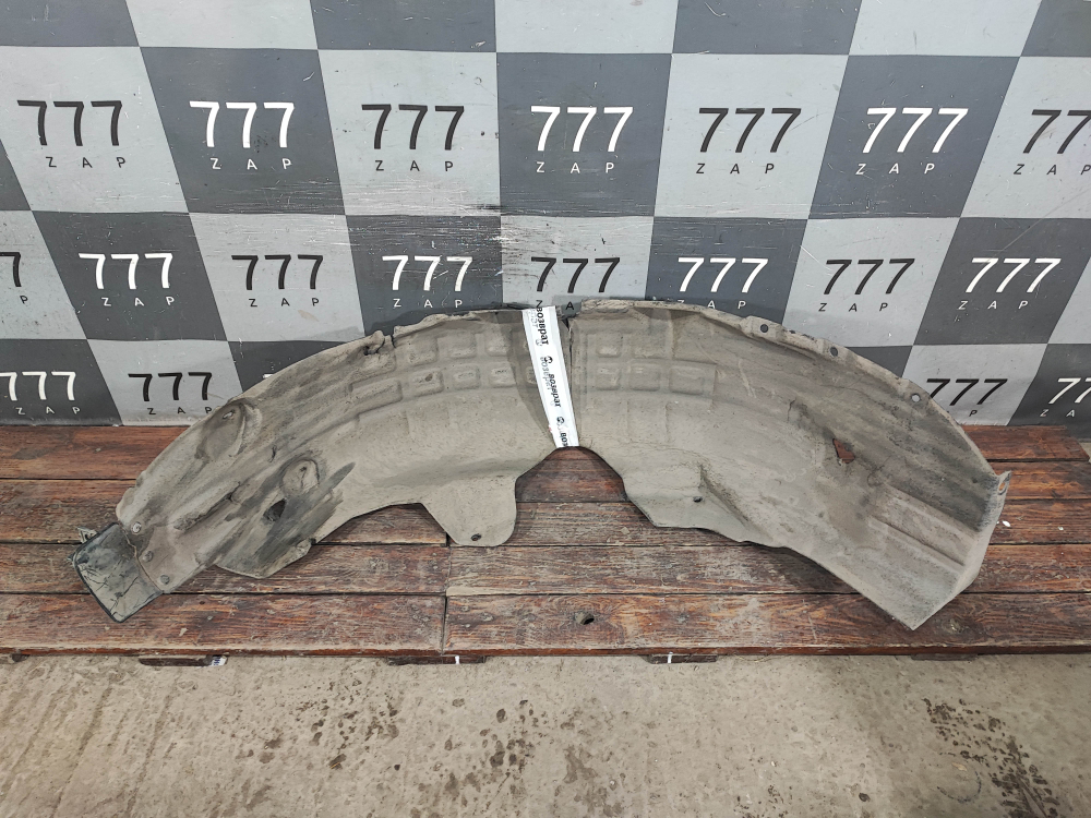 Подкрылок задний левый Geely Monjaro 21-нв Б/У Оригинал 5049024100