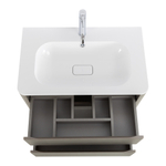 Мебель для ванной Cezares RELAX 80 Сатин RELAX-800-2C-SO-SAT-P