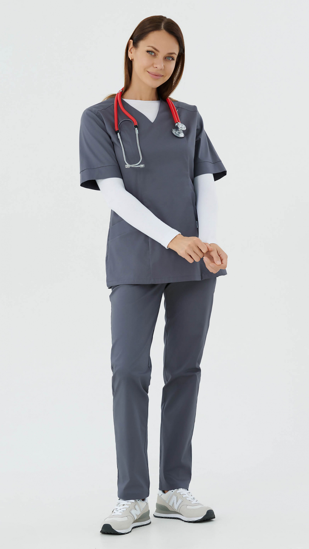 Костюм хирургический Стандарт стрейч №73