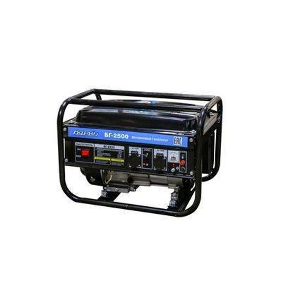 Генератор бензиновый ВАРЯГ БГ-2500 2,2 кВт 13 л, руч.ст