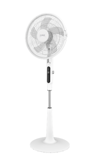 Бытовой вентилятор FUNAI DANSEN FSF-161E-WT — (1)