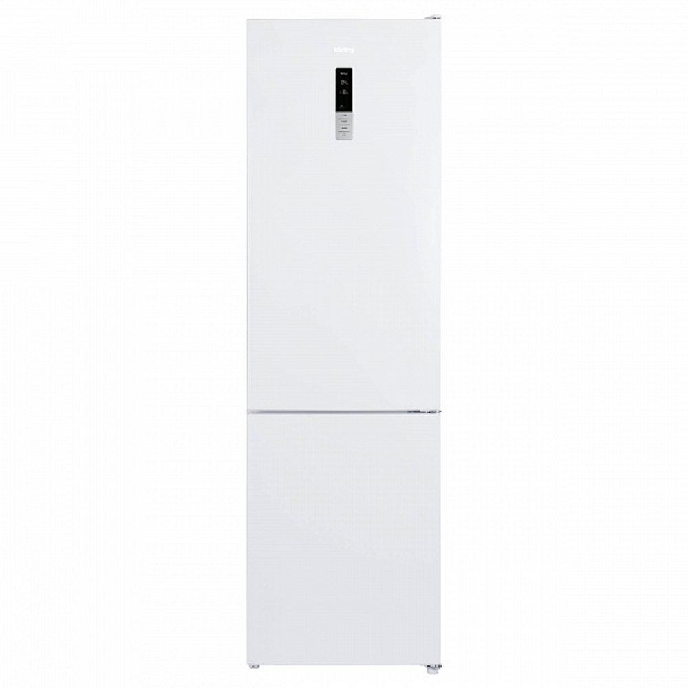 Холодильник Korting KNFC 62370 W фото 