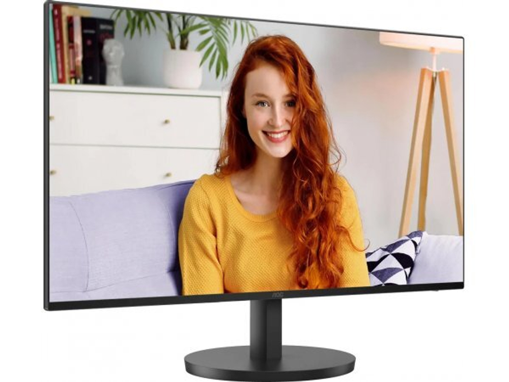 Монитор AOC Basic-Line 27B3HA2 27" Black