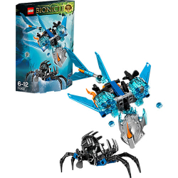 LEGO Bionicle: Акида, тотемное животное воды 71302 — Akida - Creature of Water — Лего Бионикл