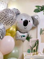 Cute Safari Home Party