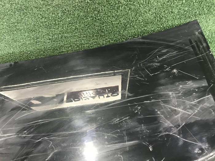 Крышка багажника BMW 7er G11 (2015-2022)