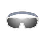 Спортивные очки с диоптриями OCEAN Chameleon Matt White / Grey Polarized lenses