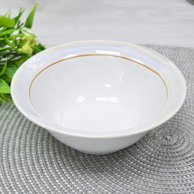 Миска 550мл форма Идиллия Крытье борта люстром