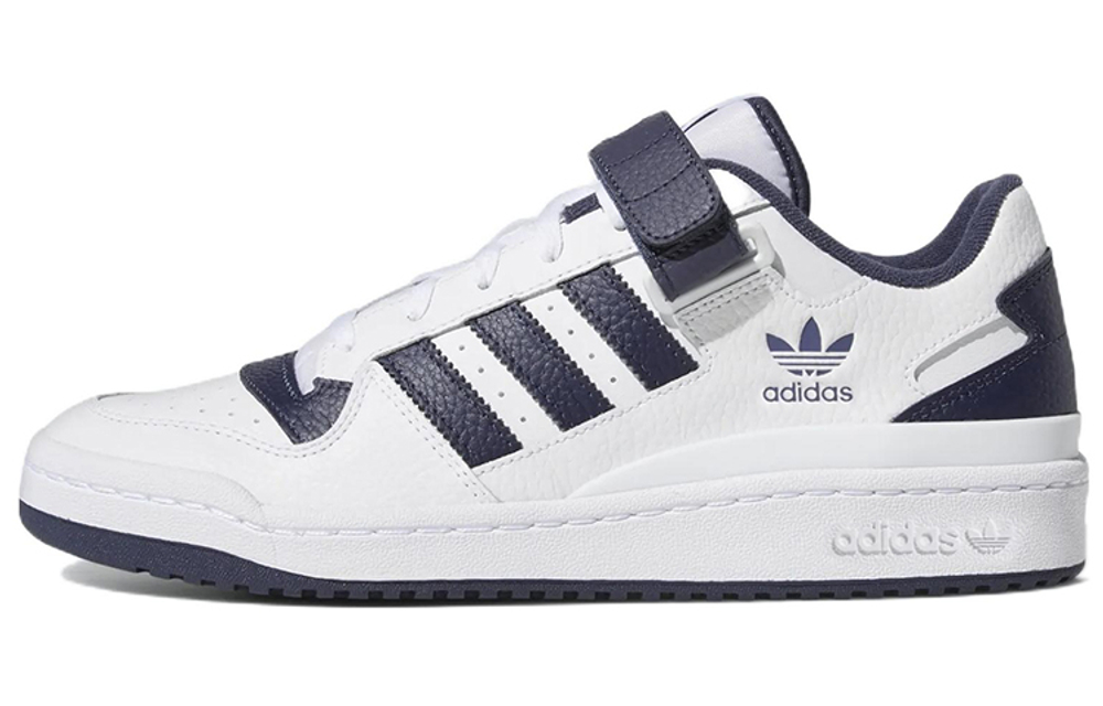 Adidas Forum Low "White Shadow Navy"