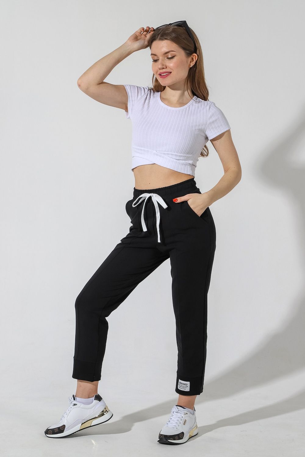 Брюки Мегаполис-5 Виотекс ЧЁРНЫЙ