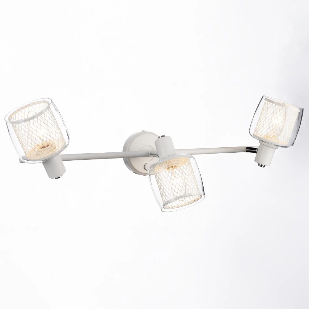 Citilux Смит CL530530 Спот с выключателем Белый