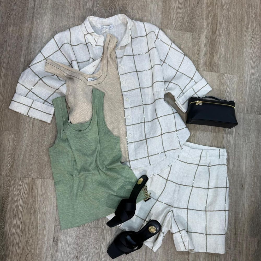 Костюм Brunello Cucinelli
