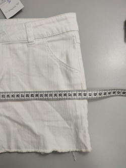 Юбка джинсовая мини 40 размер