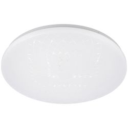 Светильник потолочный светодиодный ЭРА Классик без ДУ SPB-6 Slim Lily 70W-6,5K 6500K | Светильники SPB-6 без ДУ