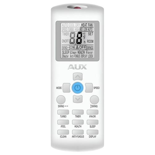 AUX AMWM-H07\4R1(L) (v2) настенный блок мульти сплит-системы