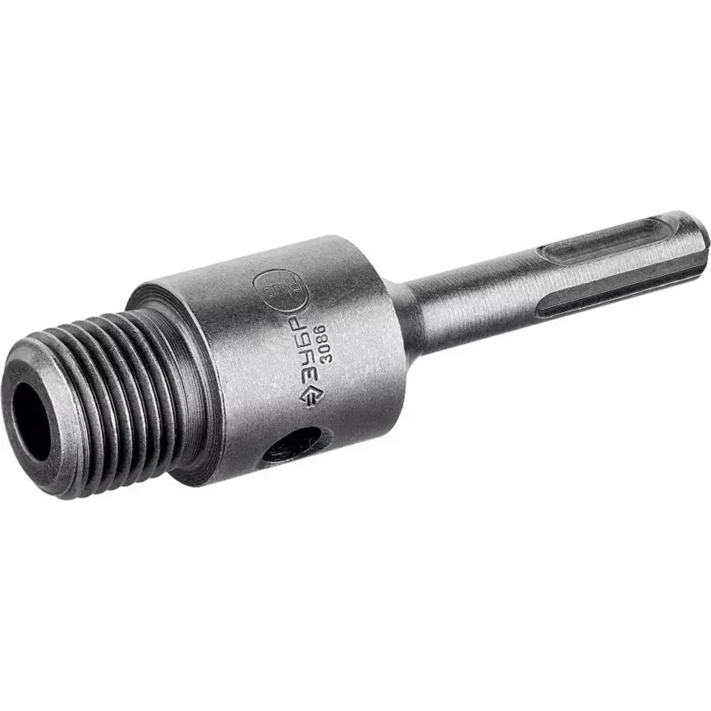 Державка Зубр ЭКСПЕРТ с хвостовиком SDS Plus, L-100 мм 29187-100_z01