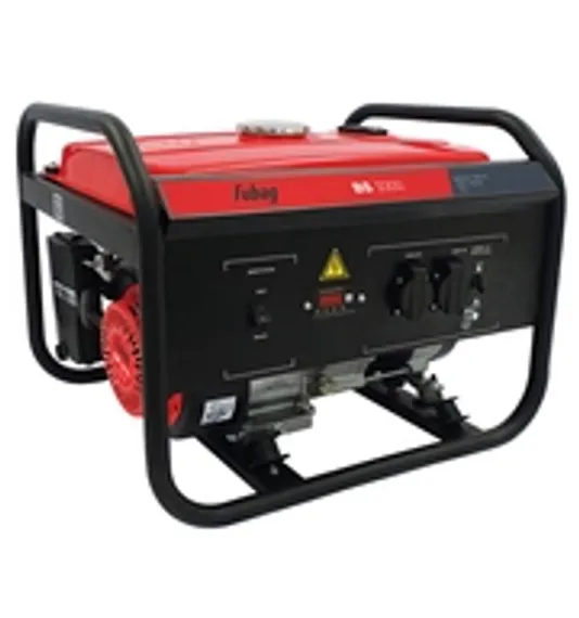 Бензиновый генератор FUBAG BS 5500 A ES