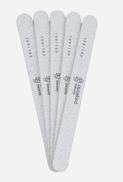 Пилки на деревянной основе размер L Plus 100/180 грит