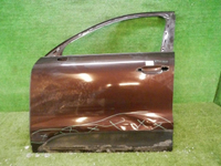 Дверь передняя левая Porsche Macan (2014-н.в.)