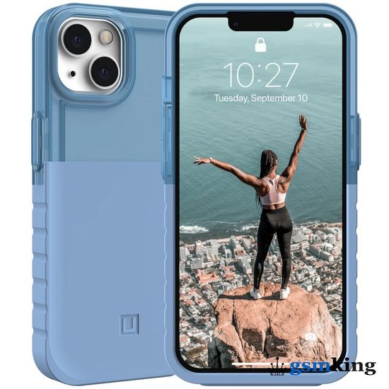 UAG Dip Series Case for Apple iPhone 13 | 14 Cerulean (Синий) 11317U315858