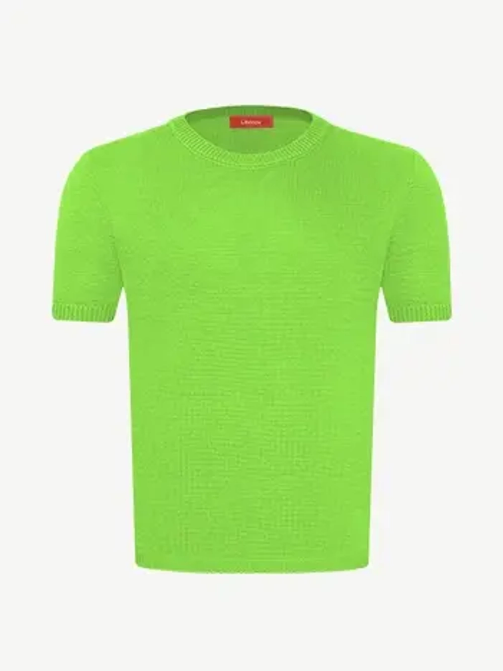 Футболка из хлопка