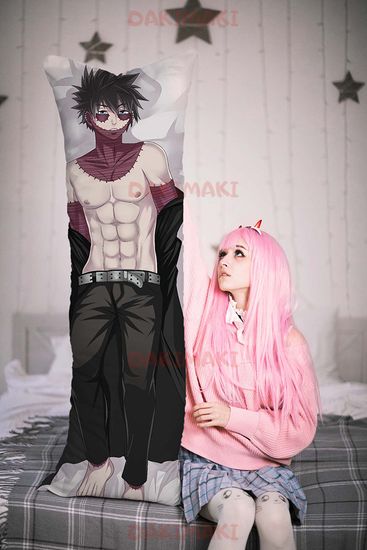 Дакимакура Даби арт. 0474