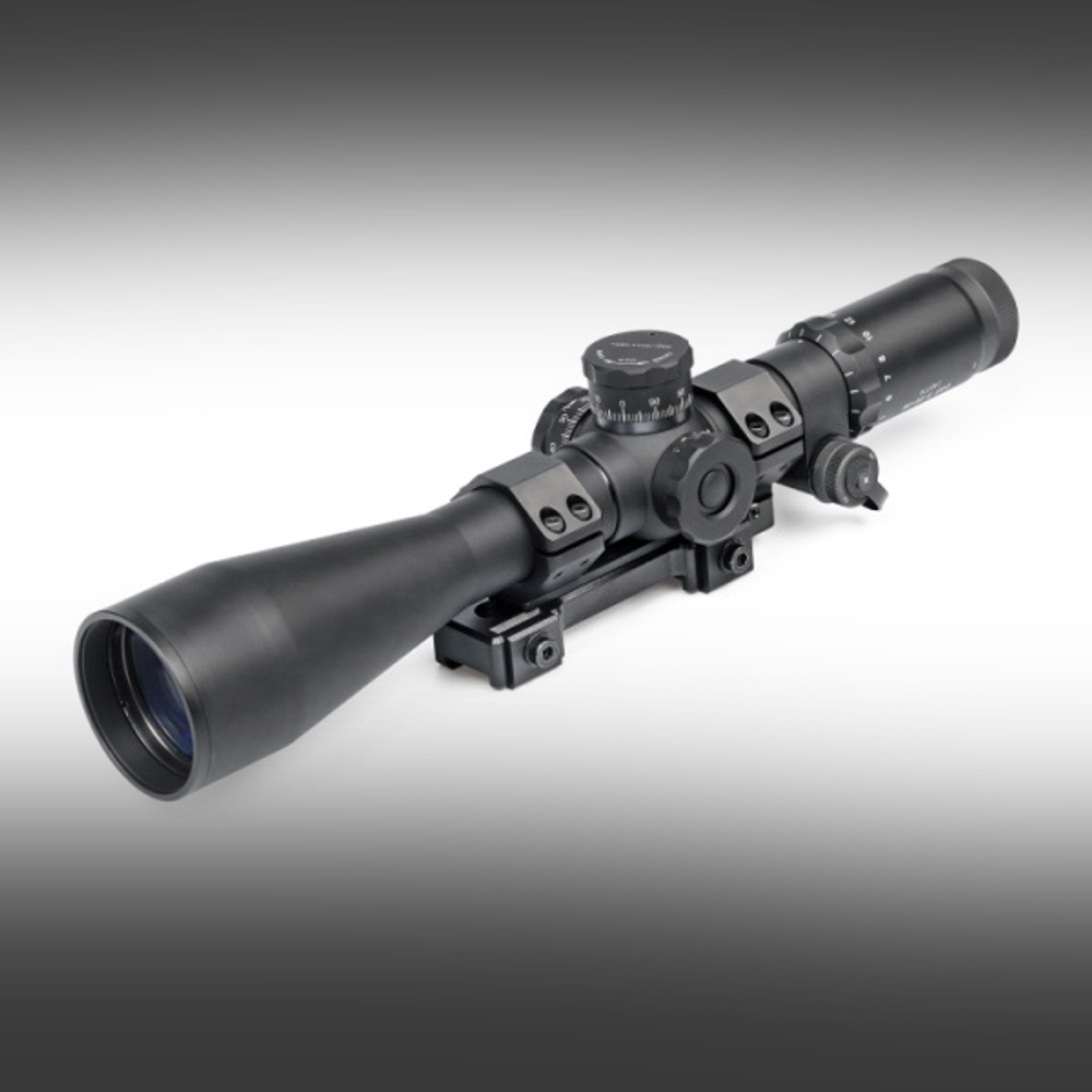 Оптический прицел Dedal DHF 5-20x56 (диаметр 34мм), с подсветкой, функция ВЭУ