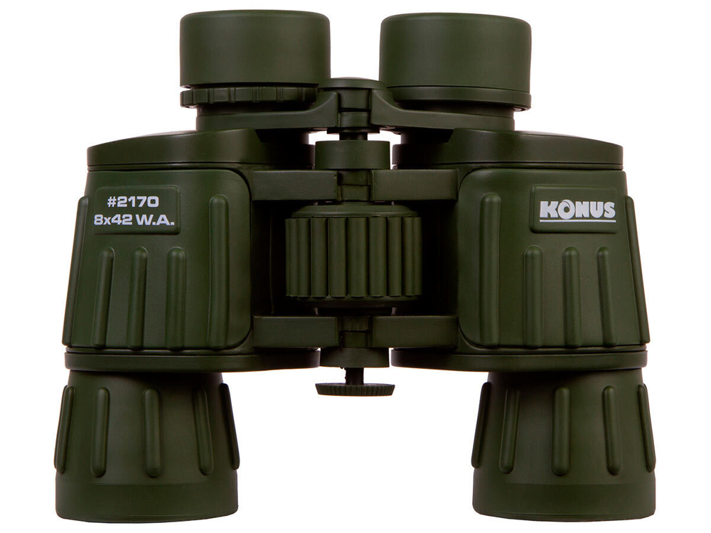 Бинокль Konus ARMY 8x42 WA