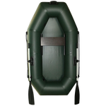 Лодка ПВХ Polar Bird Чирок Гребная PB-240Т Teal