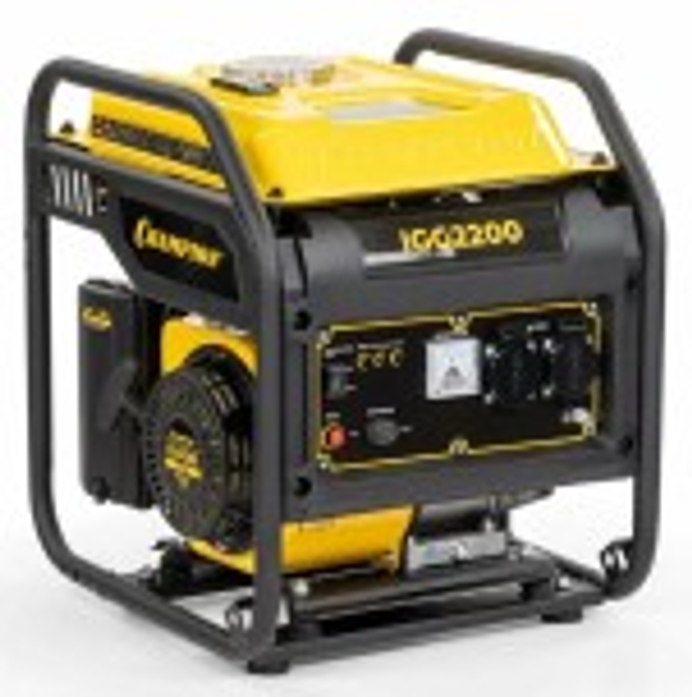Генератор бензиновый CHAMPION IGG2200 инверторный