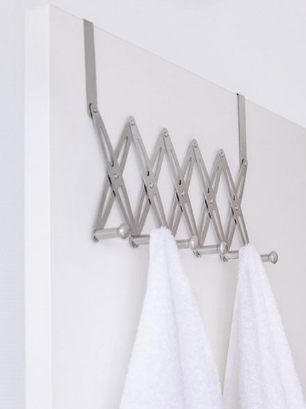 Дверная вешалка Denastia металл