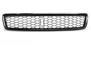 Решетка радиатора RS-TYPE BLACK для Audi A4 B5