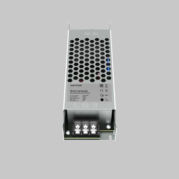 Источник напряжения PSL012 24В 60Вт IP20 Maytoni Led Strip 821001