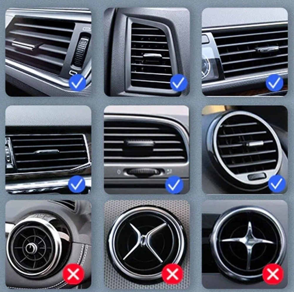 Автодержатель Mivo MZ-29 (магнитный)