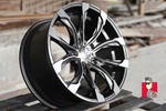 Комплект дисков Wald Jarret 20x10 et45 5x150