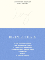 Альбом JEONG EUN JI (Apink) - log Remake Album PLATFORM Version