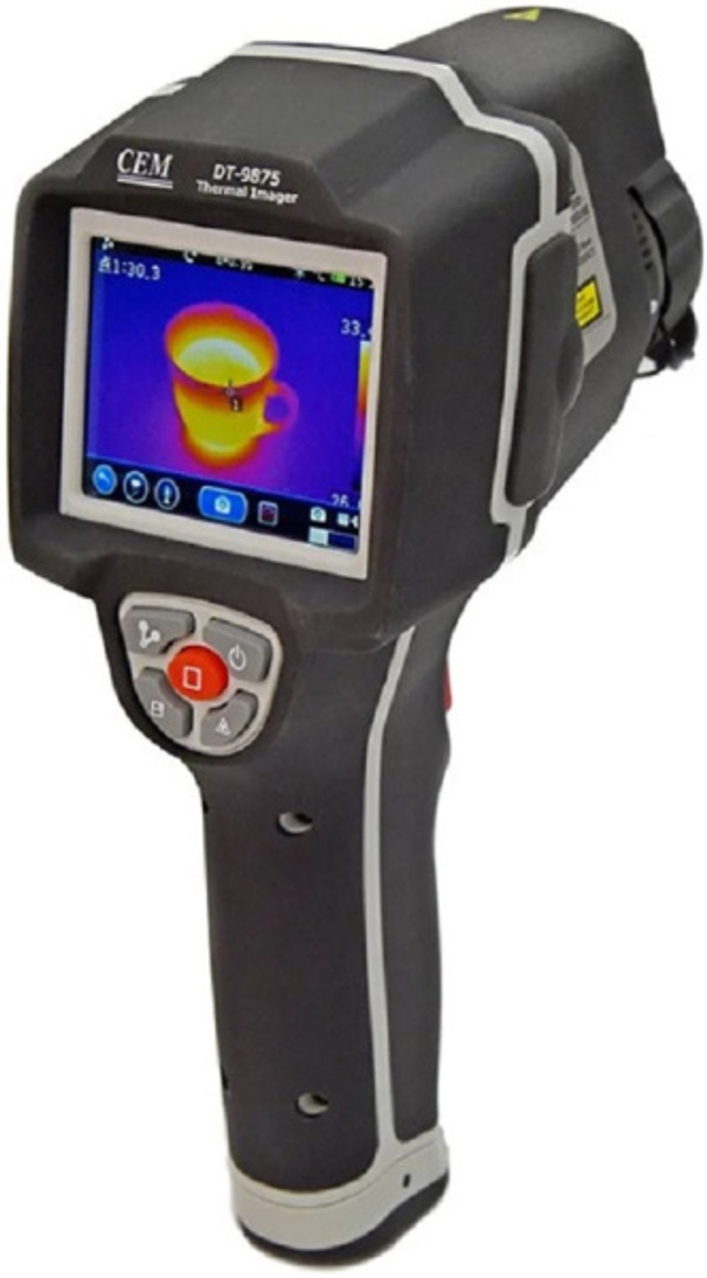 Тепловизор CEM DT-9875