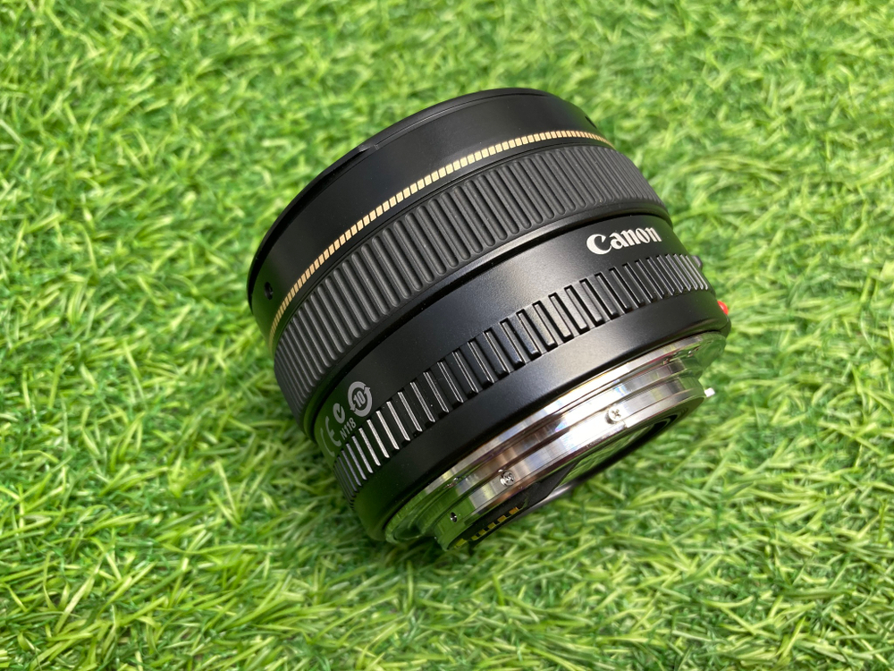 Canon EF 50mm 1.4 USM