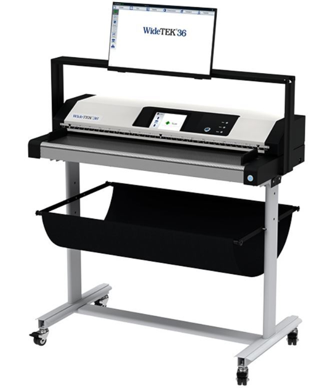 Сканер широкоформатный WideTEK WT36CL-600-MFP-2