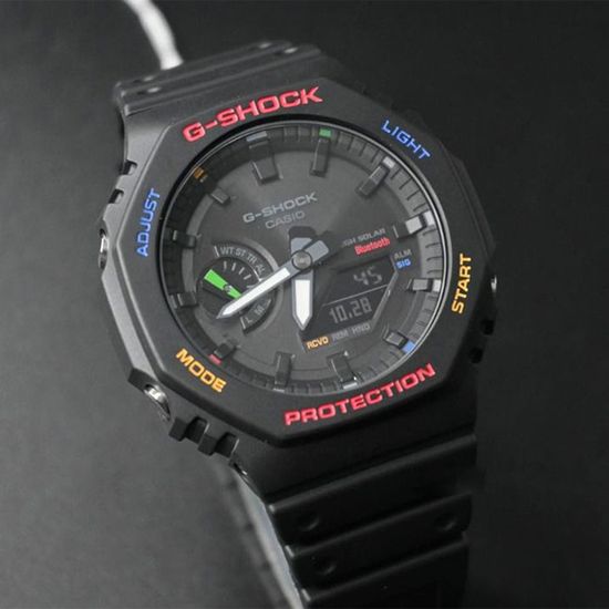 Наручные часы Casio GA-B2100FC-1A