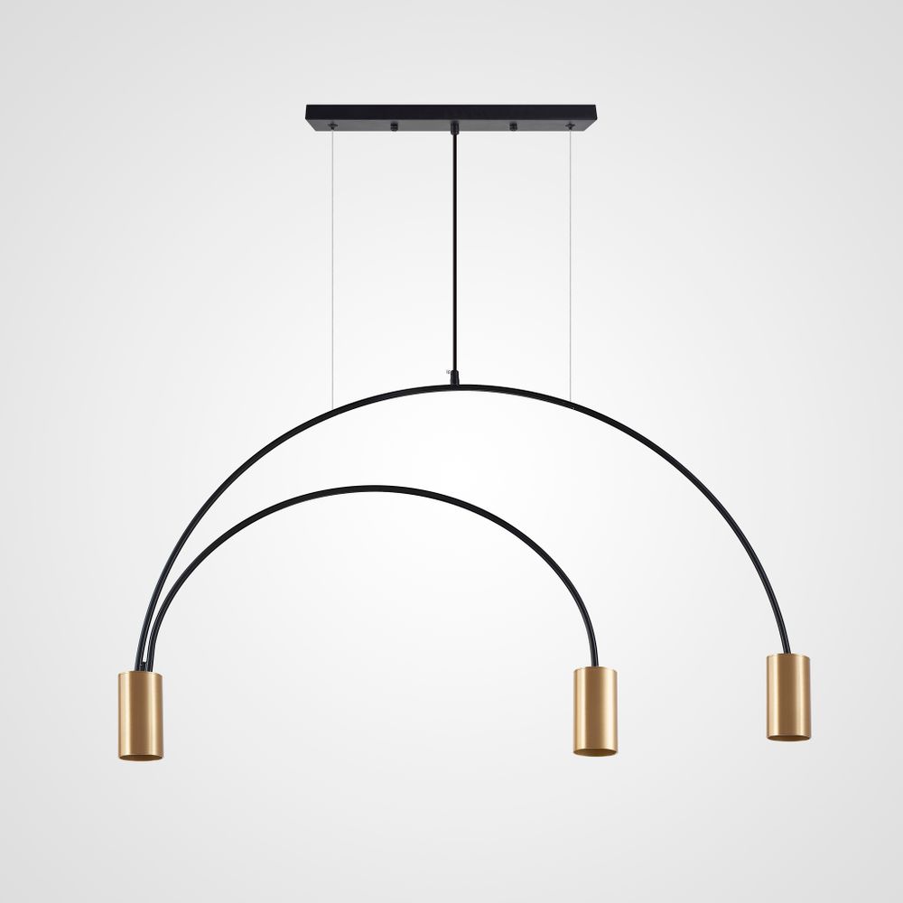 Подвесной светильник ARC 3 Gold