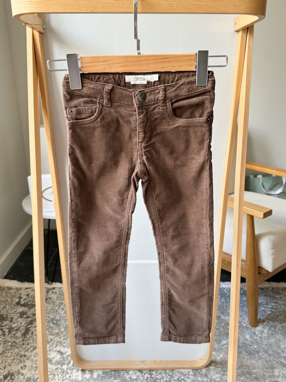 Вельветовые брюки Bonpoint, 104