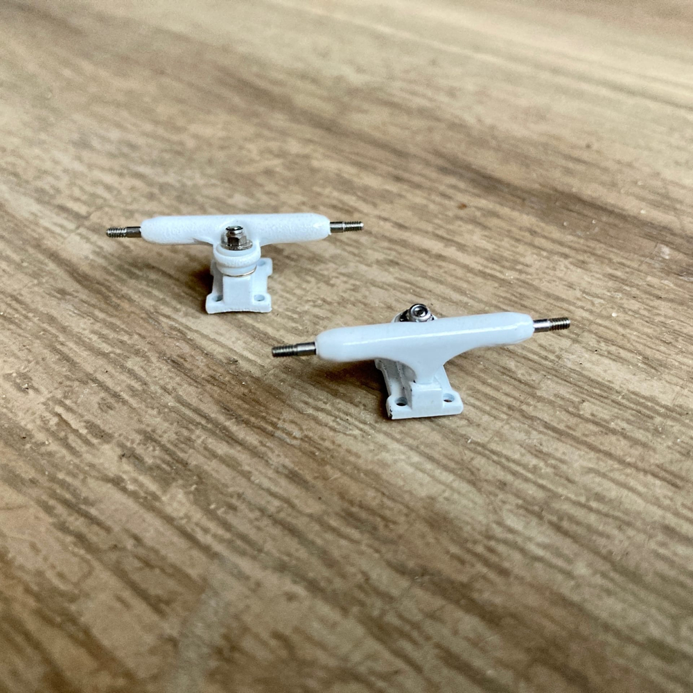 Подвески для фингера 55 white 32 mm